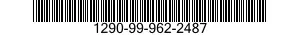 1290-99-962-2487  1290999622487 999622487