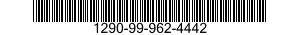 1290-99-962-4442  1290999624442 999624442