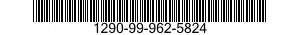 1290-99-962-5824 CABLE ASSEMBLY,SPECIAL 1290999625824 999625824
