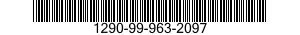 1290-99-963-2097  1290999632097 999632097