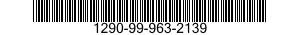 1290-99-963-2139 ANGLE BRACKET ASSEM 1290999632139 999632139