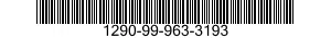 1290-99-963-3193  1290999633193 999633193