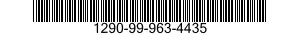 1290-99-963-4435  1290999634435 999634435