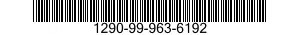 1290-99-963-6192  1290999636192 999636192