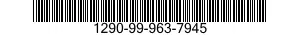 1290-99-963-7945  1290999637945 999637945