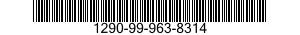 1290-99-963-8314  1290999638314 999638314