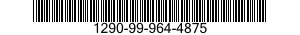 1290-99-964-4875  1290999644875 999644875