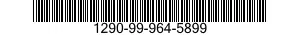 1290-99-964-5899  1290999645899 999645899