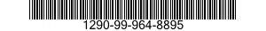 1290-99-964-8895 COLLET GASKET 1290999648895 999648895