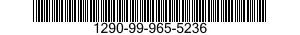 1290-99-965-5236  1290999655236 999655236