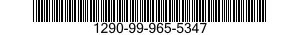 1290-99-965-5347  1290999655347 999655347