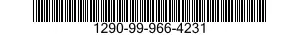 1290-99-966-4231  1290999664231 999664231
