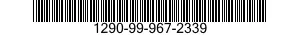 1290-99-967-2339 PLASMA DISPLAY UNIT 1290999672339 999672339