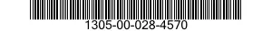1305-00-028-4570  1305000284570 000284570