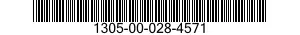 1305-00-028-4571  1305000284571 000284571