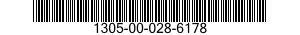 1305-00-028-6178  1305000286178 000286178