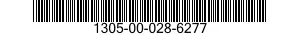 1305-00-028-6277 CARTRIDGE,CALIBER .30 1305000286277 000286277