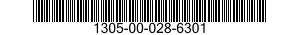 1305-00-028-6301  1305000286301 000286301