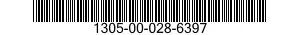 1305-00-028-6397  1305000286397 000286397