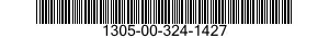 1305-00-324-1427  1305003241427 003241427