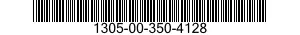 1305-00-350-4128  1305003504128 003504128