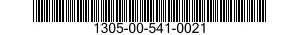 1305-00-541-0021 LINK,CARTRIDGE 1305005410021 005410021