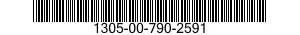 1305-00-790-2591  1305007902591 007902591