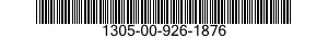 1305-00-926-1876 DUMMY CARTRIDGE,5.56 MILLIMETER 1305009261876 009261876