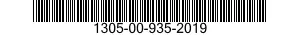1305-00-935-2019 CARTRIDGE,20 MILLIMETER 1305009352019 009352019