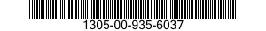1305-00-935-6037  1305009356037 009356037