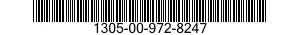 1305-00-972-8247  1305009728247 009728247