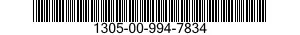 1305-00-994-7834  1305009947834 009947834