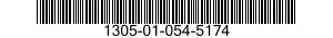 1305-01-054-5174 PROJECTILE,20 MILLIMETER 1305010545174 010545174