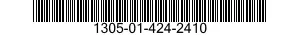 1305-01-424-2410 CARTRIDGE,9 MILLIMETER 1305014242410 014242410