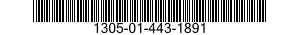 1305-01-443-1891 CARTRIDGE,CALIBER .45 1305014431891 014431891