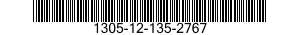 1305-12-135-2767  1305121352767 121352767