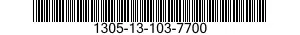 1305-13-103-7700  1305131037700 131037700