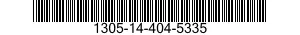 1305-14-404-5335 CARTRIDGE,5.56 MILLIMETER 1305144045335 144045335