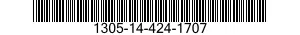 1305-14-424-1707  1305144241707 144241707