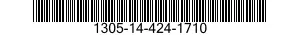 1305-14-424-1710 CARTRIDGE,30 MILLIMETER 1305144241710 144241710