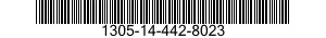 1305-14-442-8023 CARTRIDGE,12 GAGE SHOTGUN 1305144428023 144428023