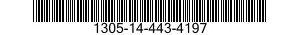 1305-14-443-4197 LINK,CARTRIDGE 1305144434197 144434197