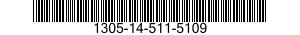 1305-14-511-5109 CARTRIDGE,12 GAGE SHOTGUN 1305145115109 145115109