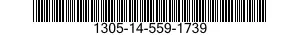 1305-14-559-1739  1305145591739 145591739