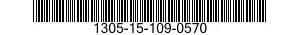 1305-15-109-0570 CARICATORI DA 8 UNI 1305151090570 151090570