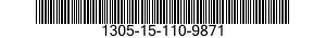 1305-15-110-9871 CARTUCCIADILANCIOCA 1305151109871 151109871