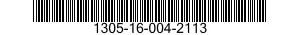 1305-16-004-2113 CARTRIDGE,26.5 MILLIMETER 1305160042113 160042113