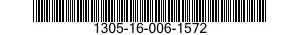 1305-16-006-1572 CARTRIDGE,12.7 MILLIMETER 1305160061572 160061572