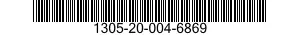 1305-20-004-6869 CARTRIDGE,5.56 MILLIMETER,PRACTICE 1305200046869 200046869
