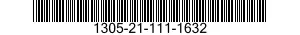 1305-21-111-1632  1305211111632 211111632